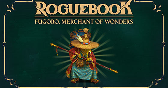 the roguelike deckbuilder roguebook is now available for playstation and xbox consoles