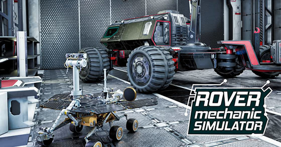 the rover sim game rover mechanic simulator is now available for the nintendo switch