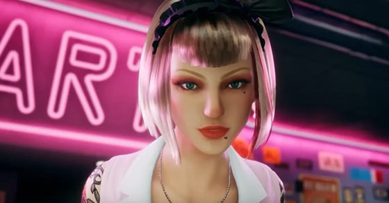 the sci-fi third-person action game wanted dead has just released its valentines day trailer
