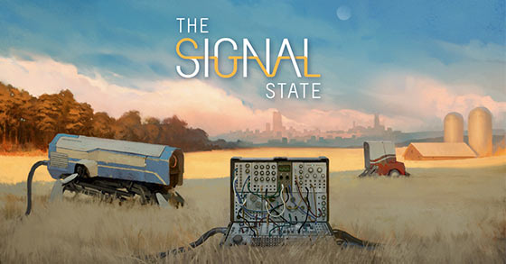 the signal state has just released its puzzle workshop dlc update via steam