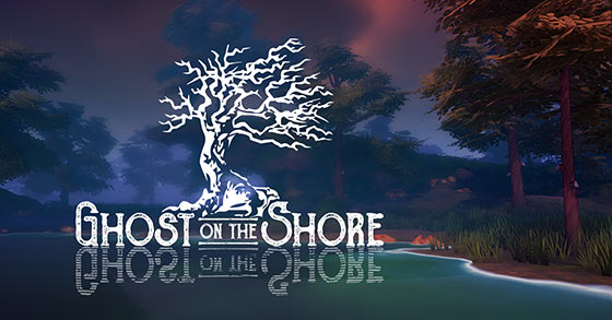 the story and relationship exploration game ghost on the shore is now available for pc