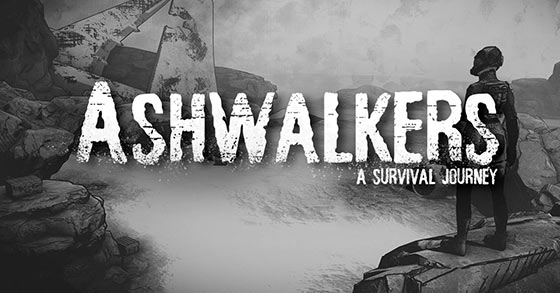 the survival adventure game a ashwalkers is coming to the nintendo switch on march 10th 2022