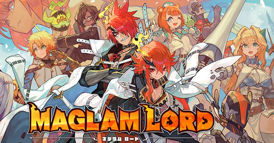 the unique fantasy arpg maglam lord is now available for the ps4 and nintendo switch