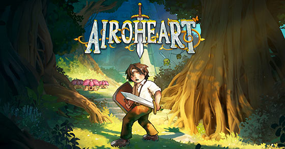 the zelda-inspired pixel art adventure airoheart-has-just-released-some-new-info and a brand-new trailer
