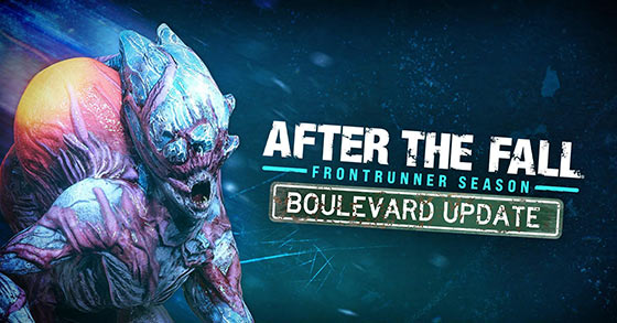 after the fall has just released its boulevard update