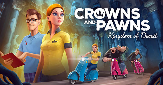 crowns and pawns kingdom of deceit is coming to pc on may 6th 2022