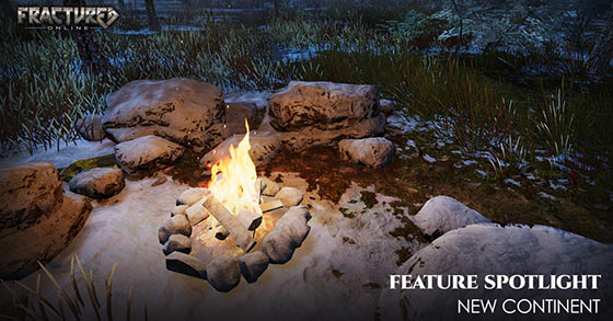 fractured online has just released some new info about its aerhen continen