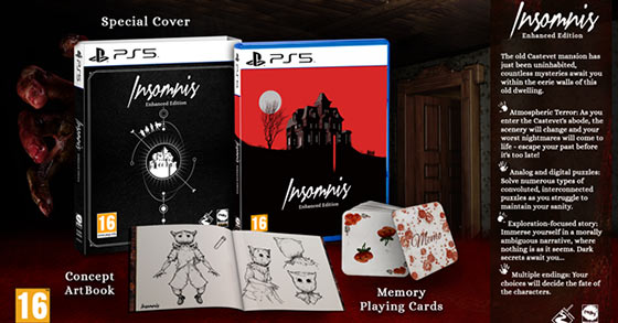 insomnis enhanced edition is coming physically to the ps5 in eu this spring 2022