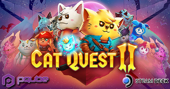kitaria fables cat quest 1 2 bustafellows and inertial drift are now verified for steam deck