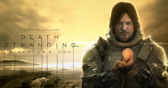 kojima productions and 505 games death stranding directors cut is now available for pc