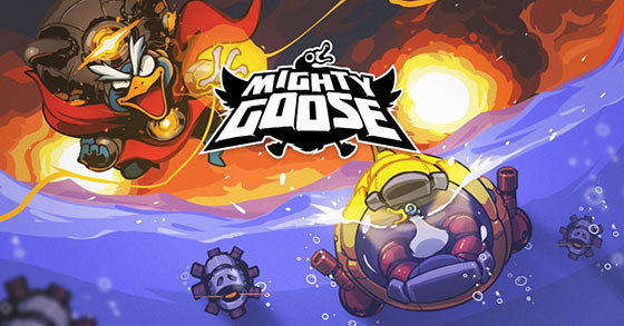 mighty goose is dropping its free dlc for pc and consoles on april 19th 2022