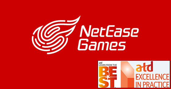 netease games has just won the atd best 2022 award for talent and development