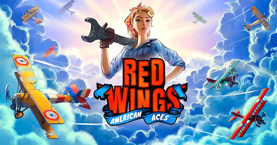 red wings american aces is now available for pc and the nintendo switch