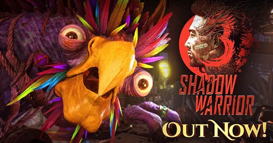 shadow warrior 3 is now available for pc xbox and playstation