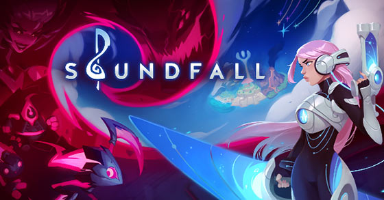 soundfall is coming-to pc and consoles this spring 2022
