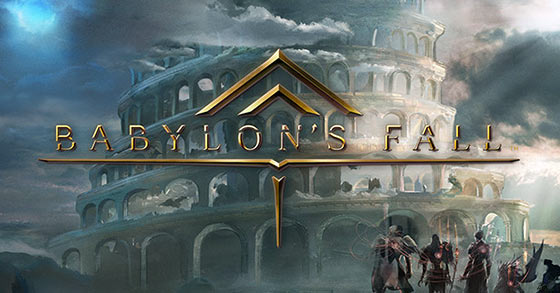 square enixs arpg babylons fall is now available for pc and playstation