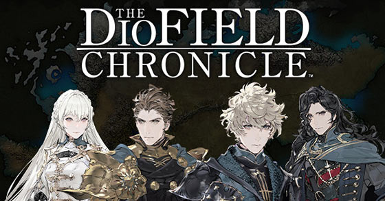 square enixs strategy rpg the diofield chronicle is coming to pc and consoles in 2022