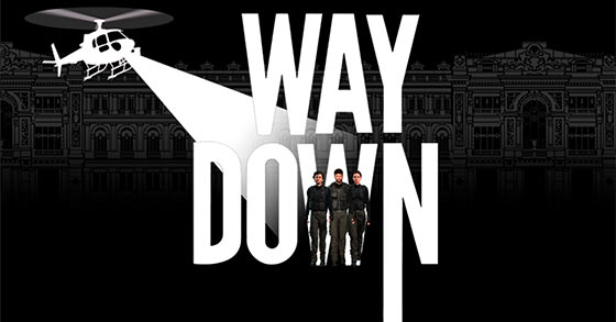 the 3d action adventure puzzle game way down is now available for pc via steam