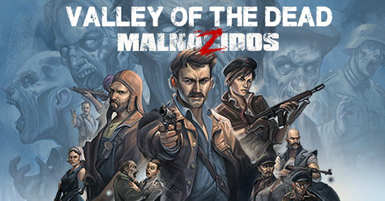 the 3d zombie shooter valley of the dead is now available for pc and playstation