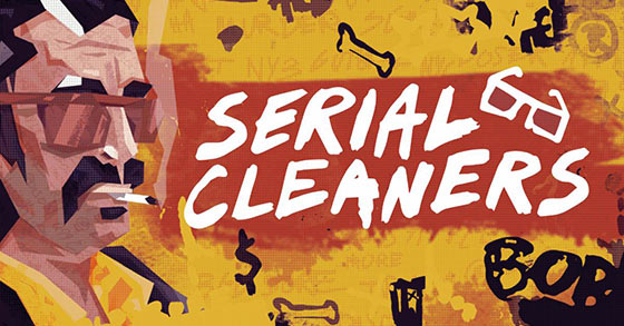 the action stealth game serial cleaners has just released its brand-new trailer