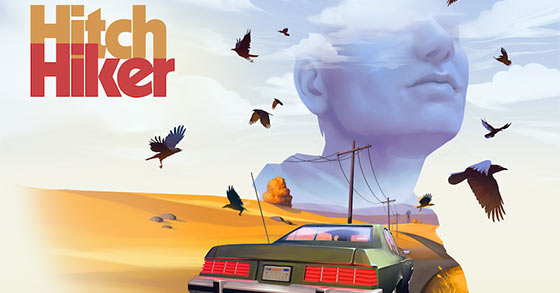 the atmospheric first-person mystery game hitchhiker is coming to meta quest vr on march 10th 2022