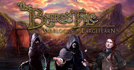the bards tale warlocks of largefearn is now available for ios and android