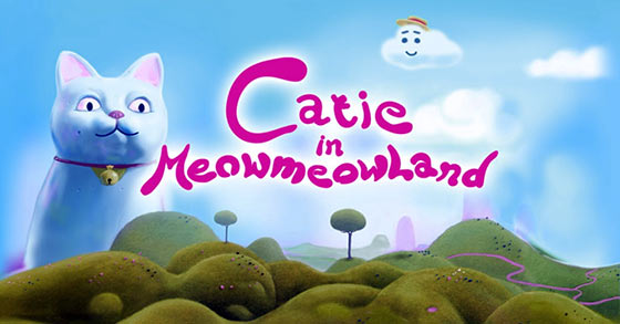 the comical point-and-click adventure catie in meowmeowland is coming to pc and consoles on march 30th 2022