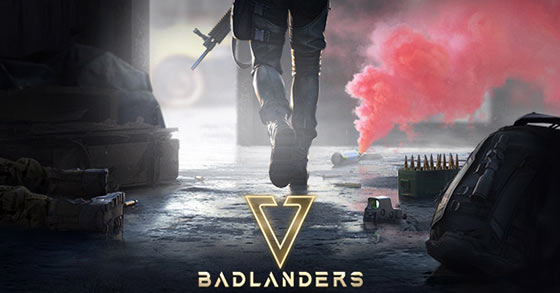 the competitive survival looter shooter badlanders is now available via steam early access