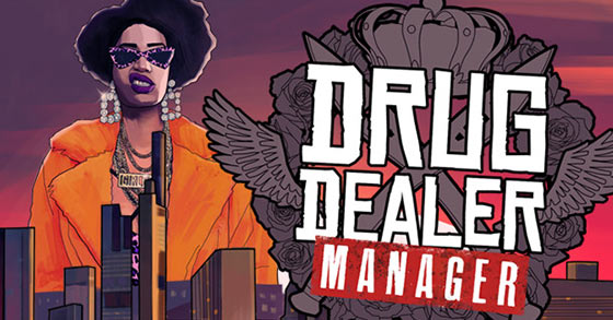the crime tycoon game drug dealer manager is coming to pc via steam in 2022