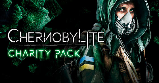 the farm 51 and all in games has just announced the digital charity pack dlc for chernobylite