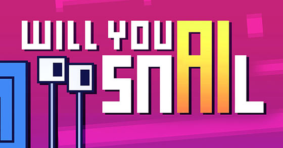 the fast-paced action platformer will you-snail is now available for pc and consoles