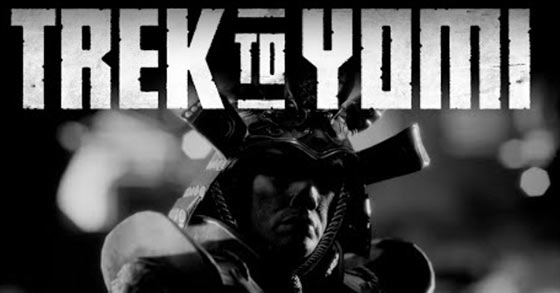 the feudal japan-themed action adventure trek to yomi has just released its story trailer