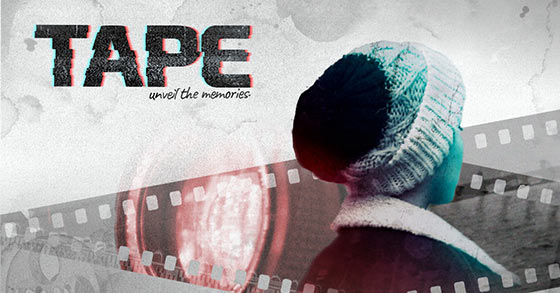 the first-person psychological thriller tape is coming to pc and playstation this april 2022