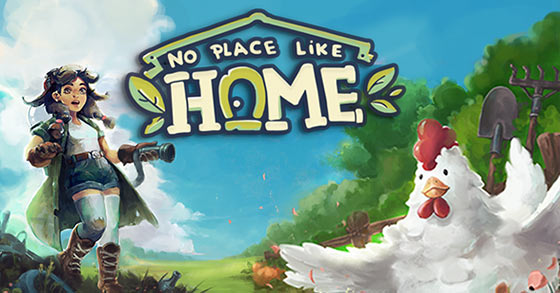 the full version of no place like home is now available for pc via steam