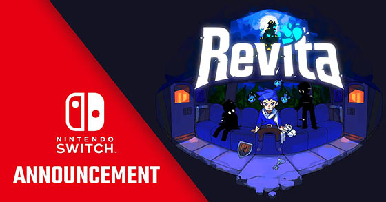 the full version of revita is coming to pc and the nintendo switch on april 21st 2022