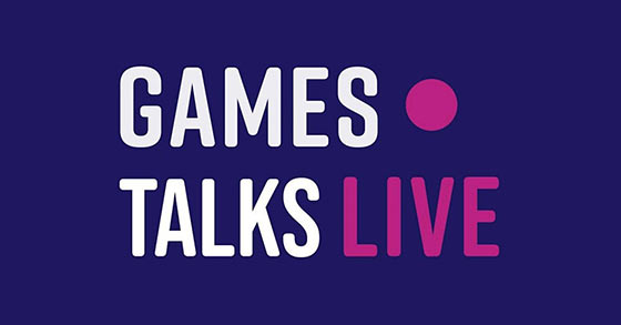 the games talk live scotland event kicks-off on march 8th 2022