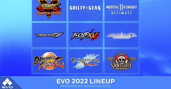 the king of fighters xv is to join the evolution championship series evo 2022 tournament