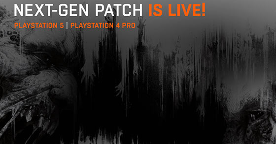 the long-awaited next-gen patch for dying light is now available for playstation and xbox