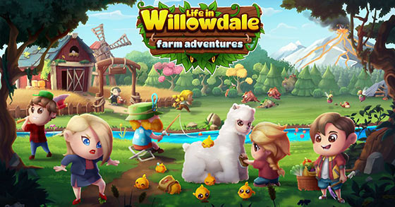 the new farming-adventure game willowdale farm adventures is coming to pc-and consoles this june 2022