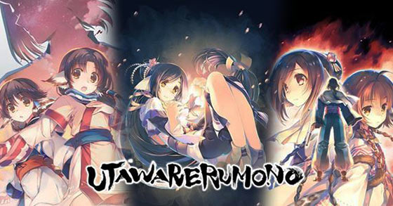 the popular rpg vn utawarerumono trilogy is now 75 percent off via steam for a limited time