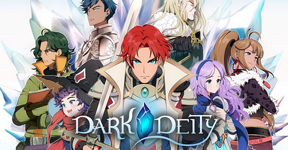 the retro-like turn-based tactical rpg dark deity is now available for the nintendo switch