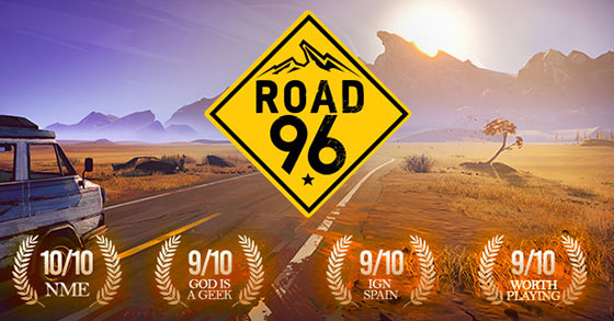 the story-driven adventure game road 96 is coming to consoles on april 14th 2022