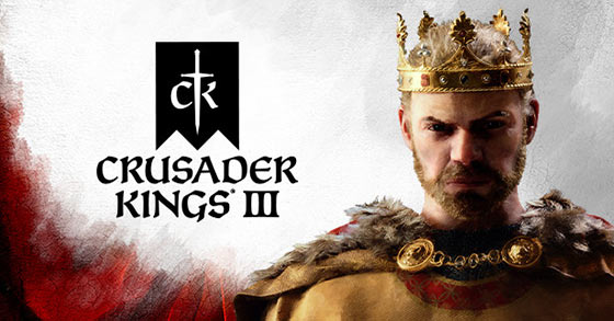 the strategy rpg crusader kings 3 is now available for playstation and xbox