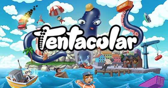 the tentacle-themed vr action adventure tentacular is coming to pc on march 24th 2022