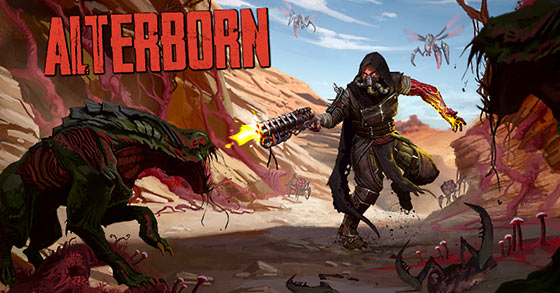 the third-person survival action shooter alterborn is coming to pc and consoles in q3 2023