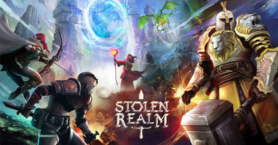 the turn-based tactical rpg dungeon crawler stolen realm has just released its new game changing update