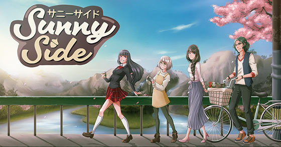 the unique farming life sim rpg sunnyside is coming to pc and consoles in 2022