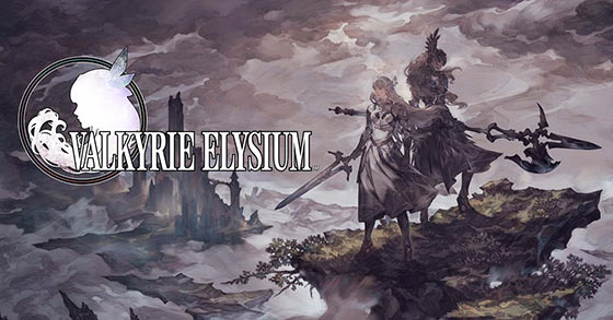 valkyrie elysium is coming to pc and playstation this year 2022