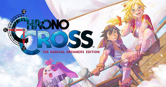 chrono cross the radical dreamers edition is now available on pc and consoles
