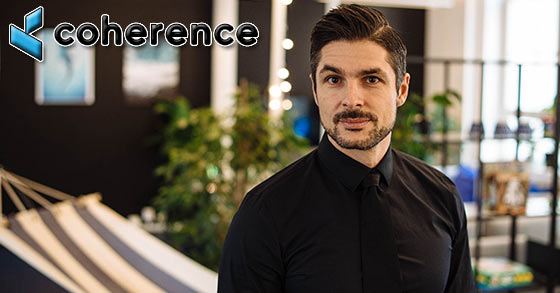 coherence has just secured an 8 million usd investment for its groundbreaking multiplayer technology
